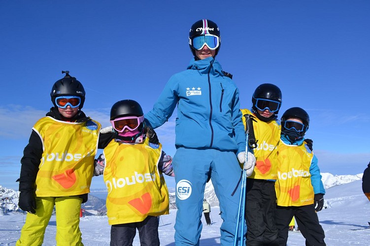 Ecole de Ski Internationale Pro Skiing