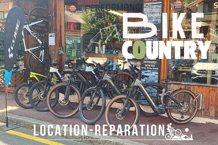 Bike Country