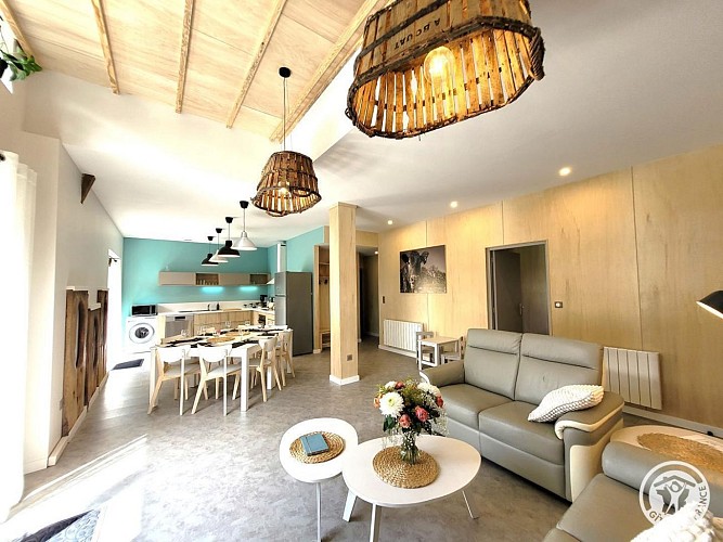 Gites du Vallon d'Estivaux