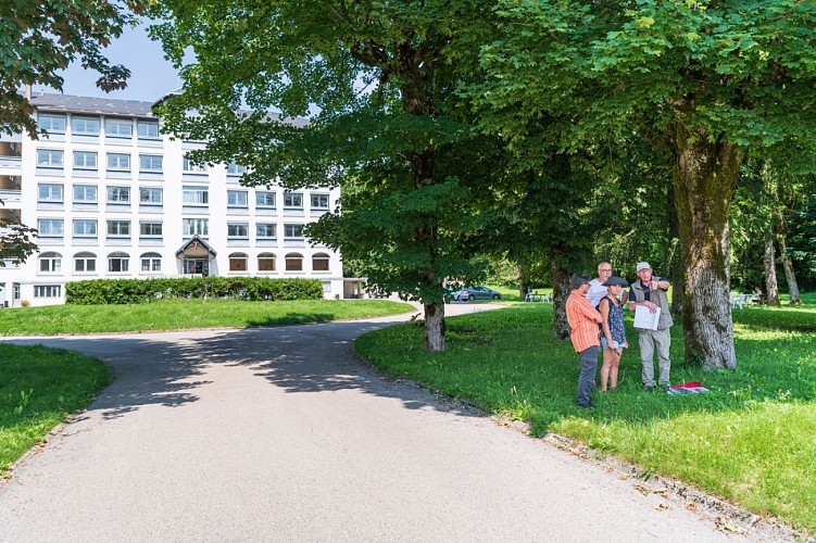 Ville de Plateau d'Hauteville