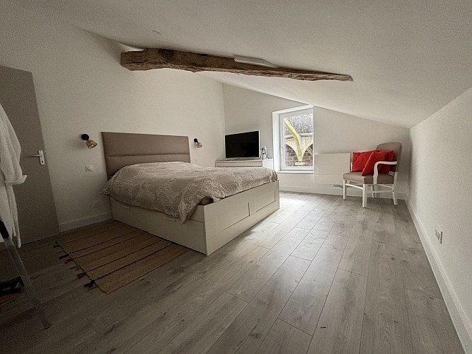 Domaine de Lahire - chambre 2