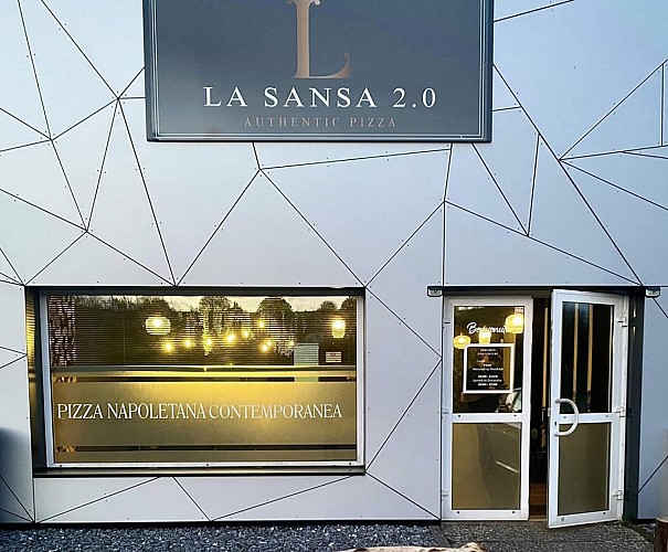 Pizzeria La sansa 2.0