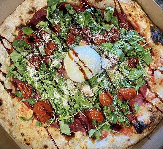 Pizzeria La sansa 2.0