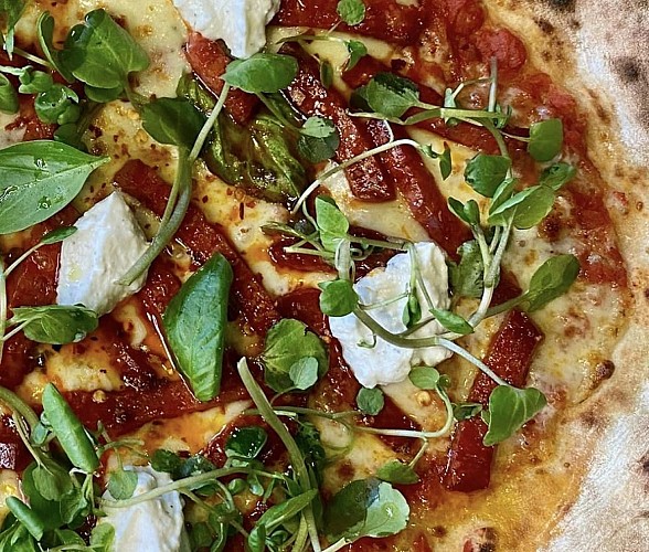 Pizzeria La sansa 2.0