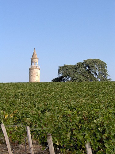 Château La Tour de By