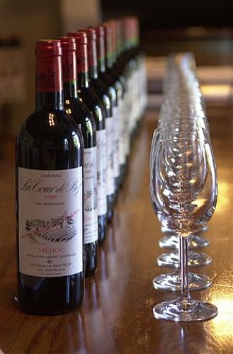 château La Tour de By 4