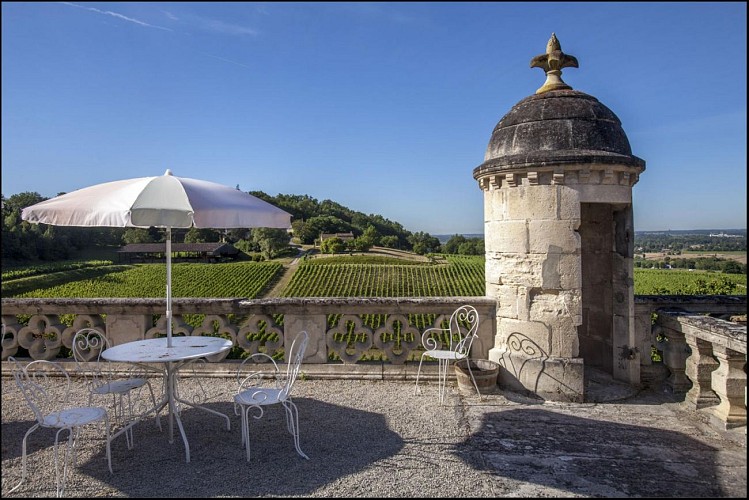 La Rivière  - Terrasse