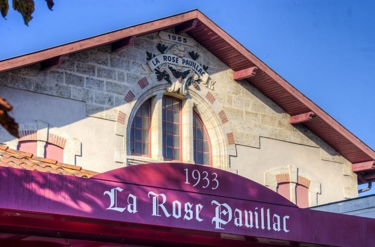 Pauillac - La Rose Pauillac 1