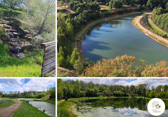 Etang Communal - aire de pic nic