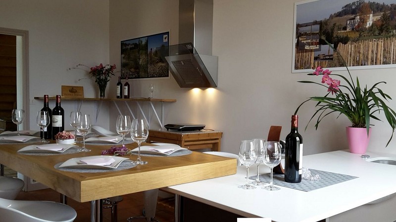 Sirtaqui - Vignobles Dorneau - atelier truffe cuisine