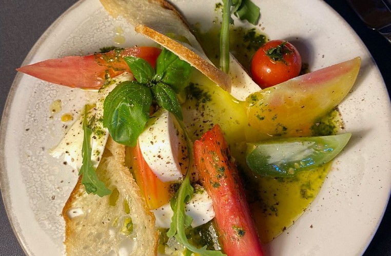 la ferme de Siguet restaurant 3