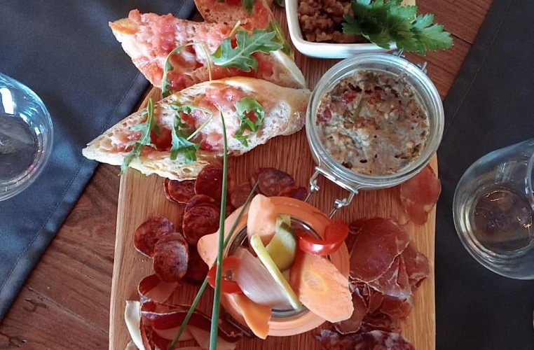 la ferme de Siguet restaurant 6