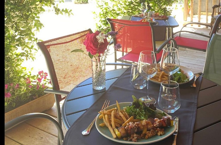 la ferme de Siguet restaurant 5