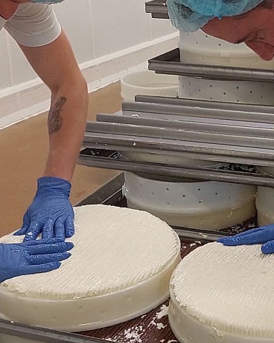 Fromagerie des Bries-de-Saint-Rémy