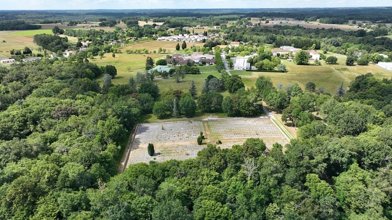 Cimetière Vauclaire