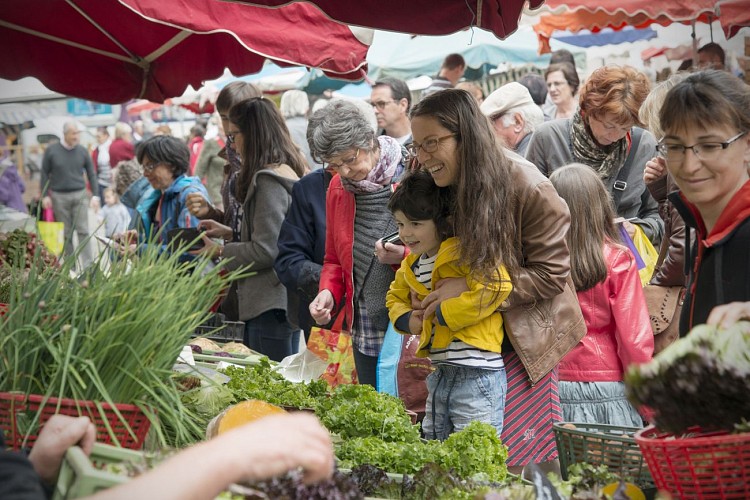 Annonay, escapade nature et culture dans la cité des inventeurs