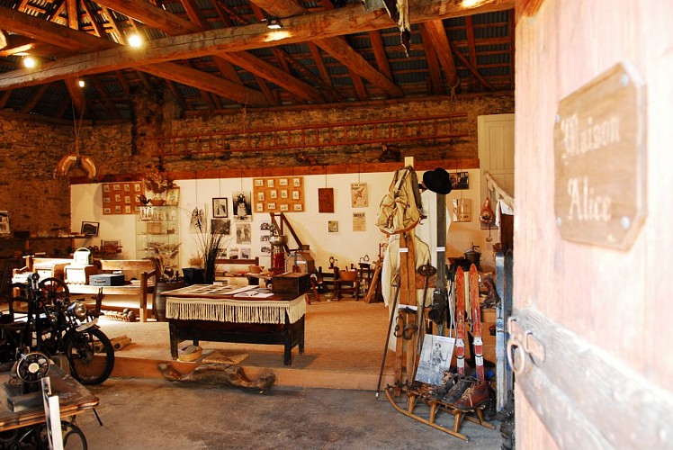 Rural museum