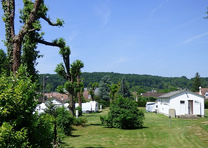 Camping Municipal Les Trillots