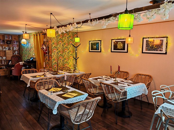 Restaurant Chez Clem - Pau - la salle