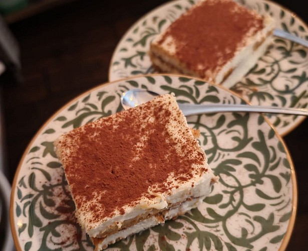 Restaurant Chez Clem - Pau - russe