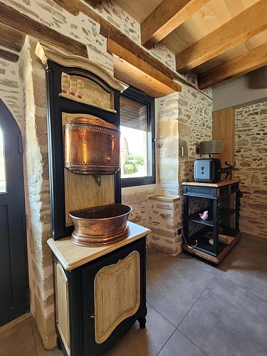 Le Domaine de la Combarsou