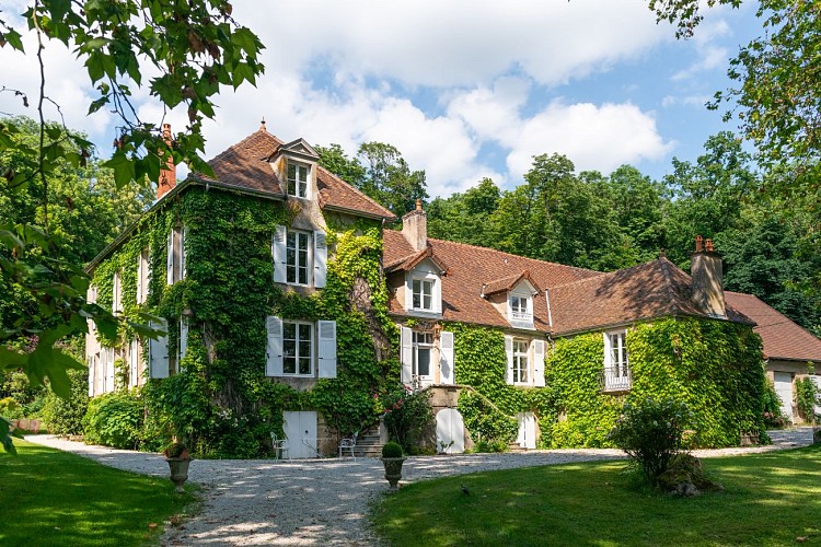 Façade de la Maison 1680