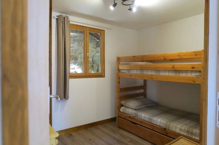 lodge chambre