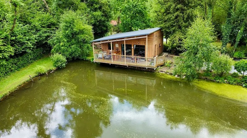 Meublé de tourisme > Gîte Le Chant des Oiseaux