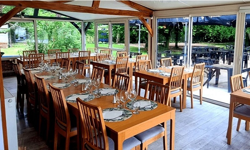 PHOTO INTERIEUR RESTAURANT