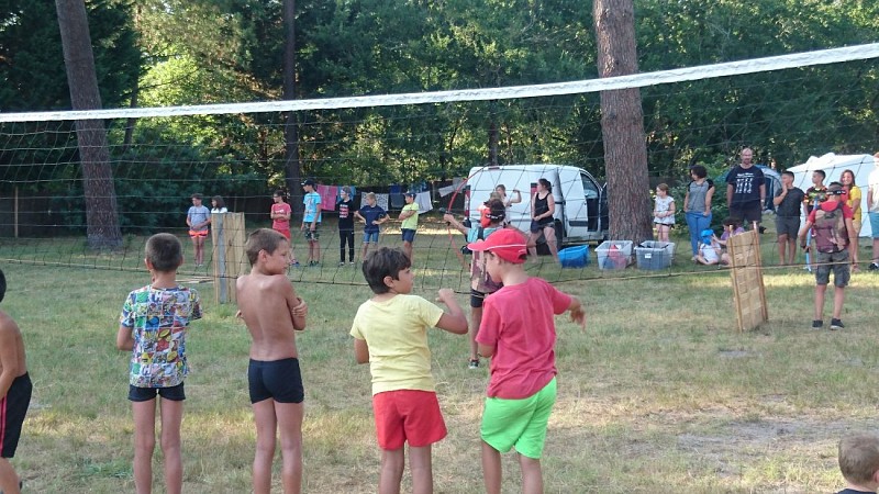 Camping Le Médoc Bleu 5