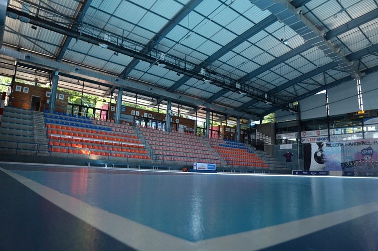 Sporting d'Este - billère - salle 1