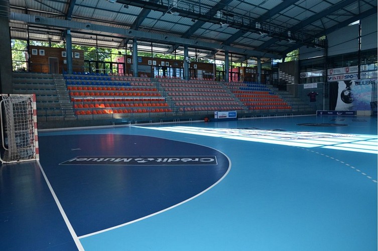 Sporting d'Este - billère - salle 2