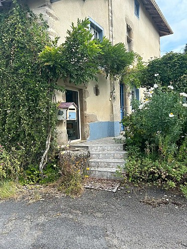 Maison des couleurs - Location Saint-Junien