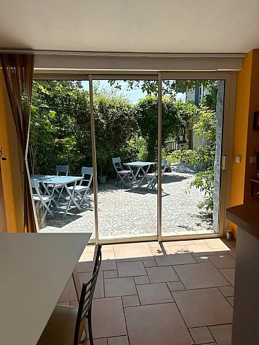 Maison des couleurs - Location Saint-Junien