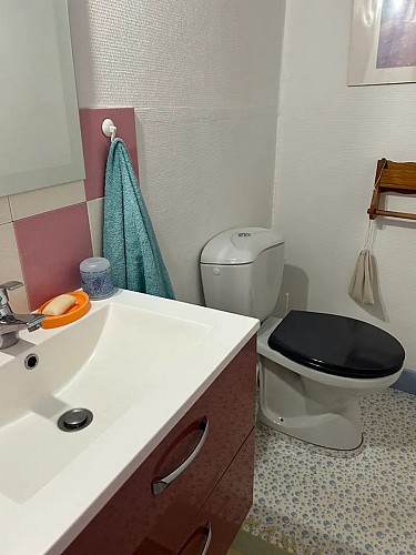 Maison des couleurs - Location Saint-Junien