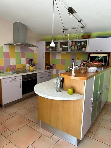 Maison des couleurs - Location Saint-Junien