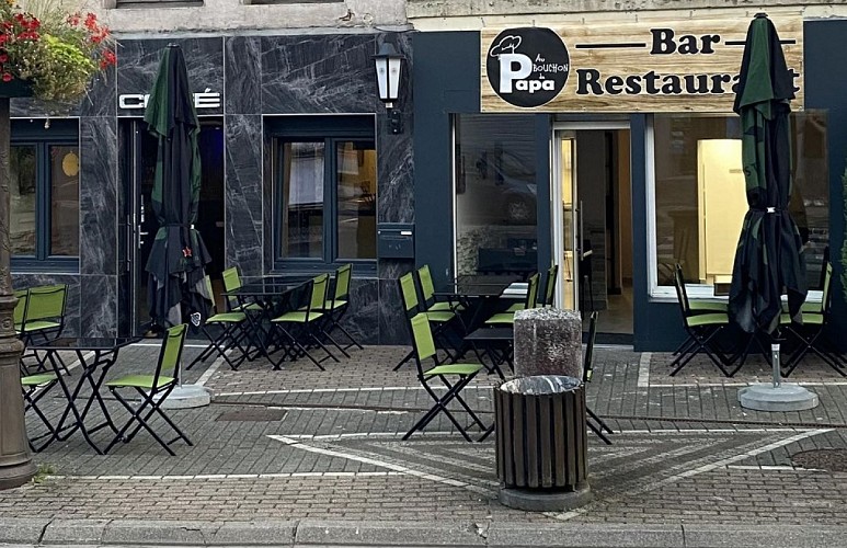 Bar restaurant Au bouchon de papa