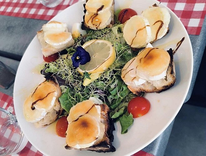 Bar restaurant Au bouchon de papa