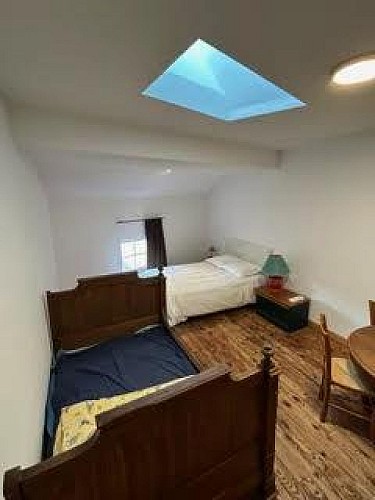 Gîte le grenier de la place d'Isly