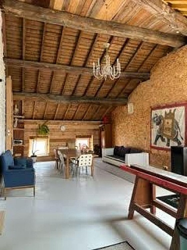 Gîte le grenier de la place d'Isly