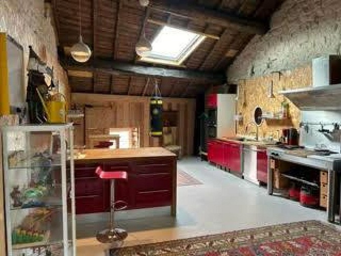 Gîte le grenier de la place d'Isly