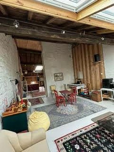 Gîte le grenier de la place d'Isly