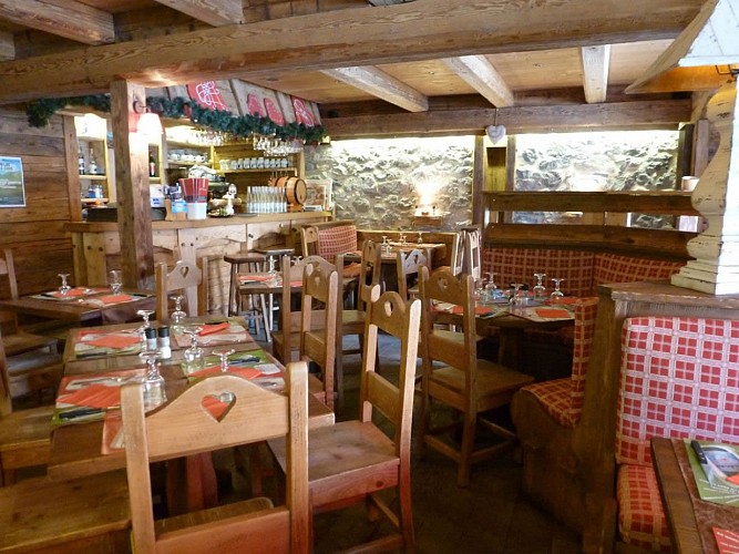 Restaurant "La Bohème"