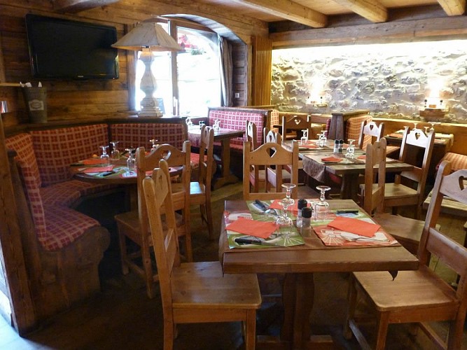 Restaurant "La Bohème"