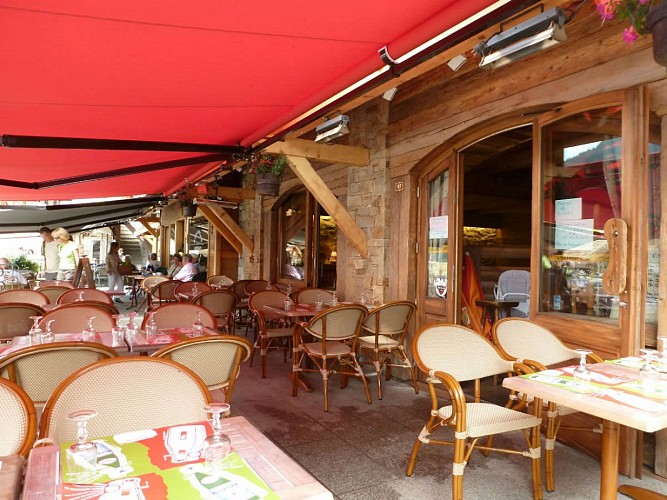 Restaurant "La Bohème"