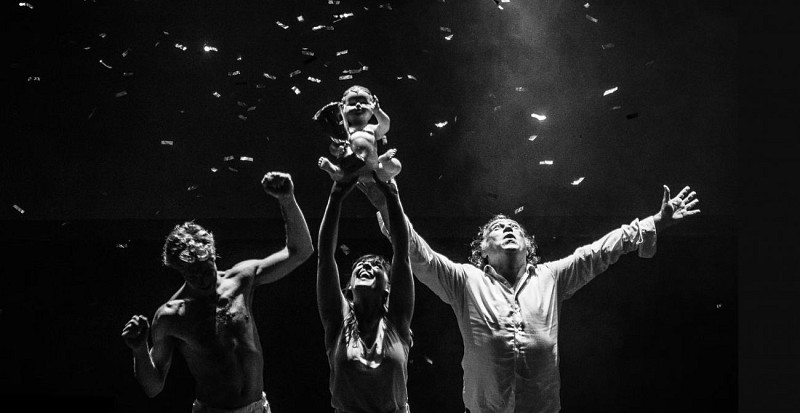 Game of Trees : Ouverture du festival suivie du spectacle "Climax"