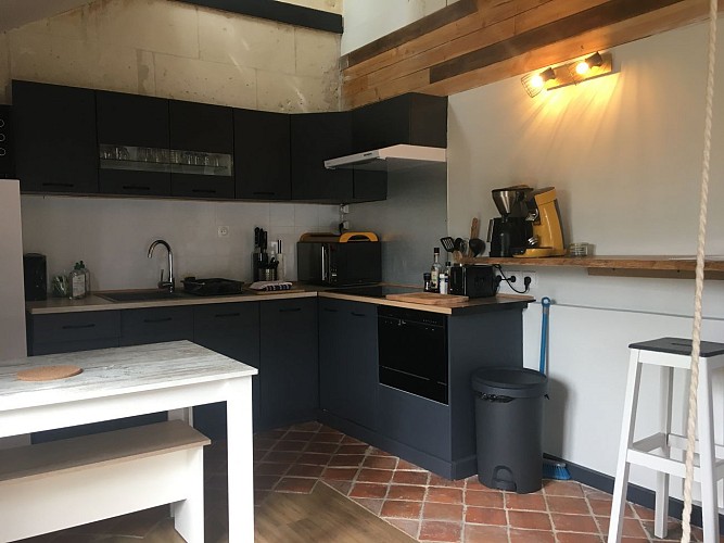 hebergement 5 personnes zoo beauval