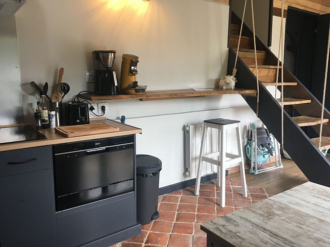 hebergement 2 chambres zoo de beauval