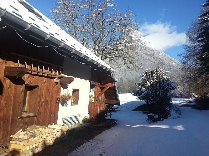 Gîte de Groupe l'Albatros