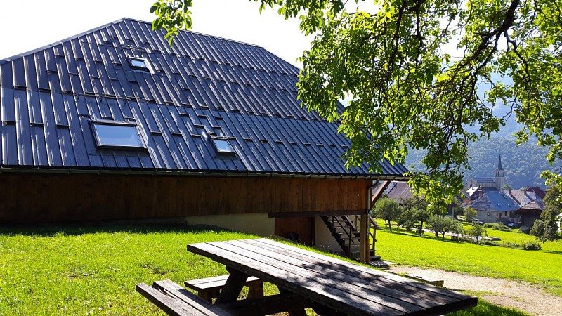 Gîte de Groupe l'Albatros